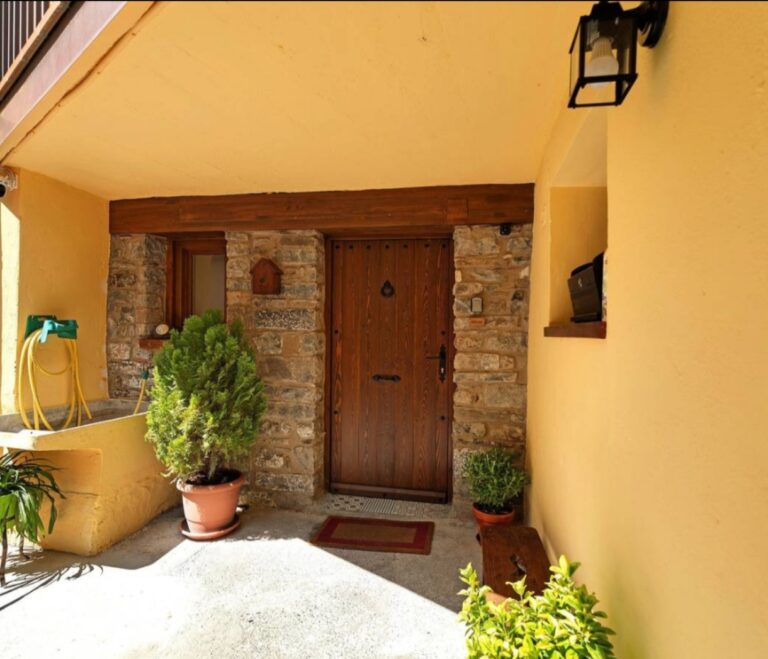 Casa Silverio